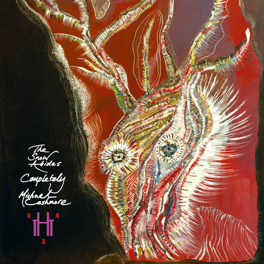 Michael Cashmore - The Snow Abides LP