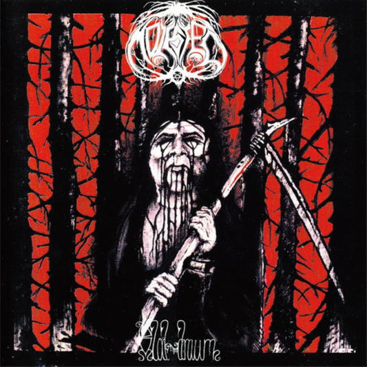 MOLESTED - Blod draum LP (Galaxy Vinyl)
