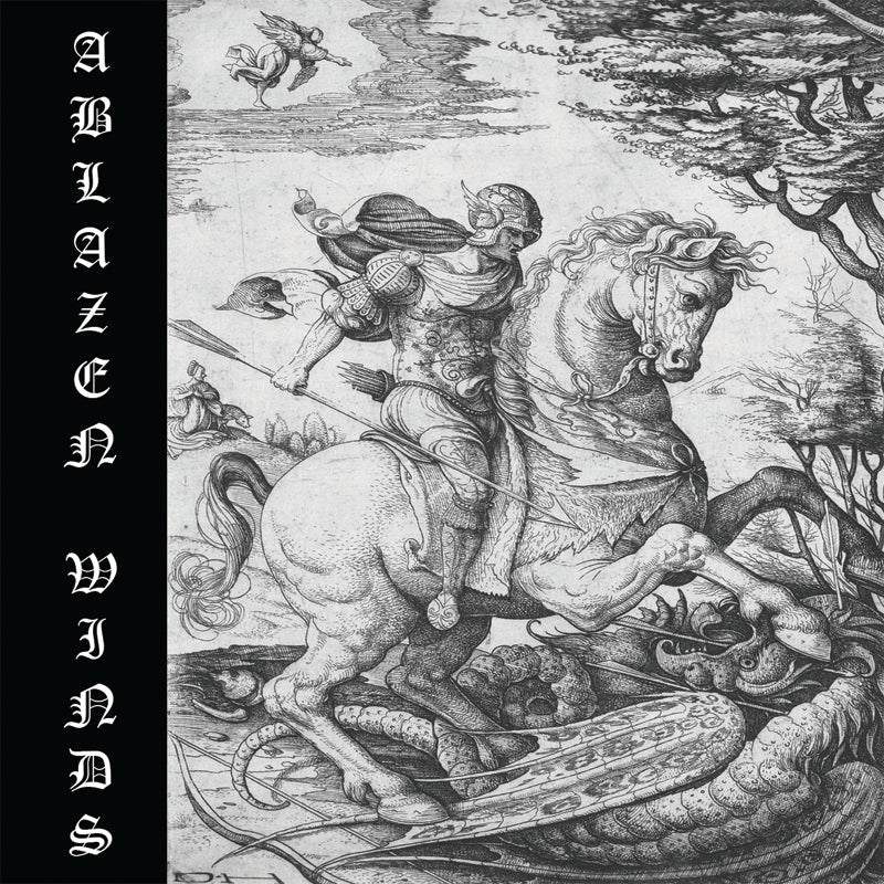 Ablazen Winds - Kingsblood / Burning Scriptures of War CD