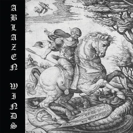 Ablazen Winds - Kingsblood / Burning Scriptures of War CD