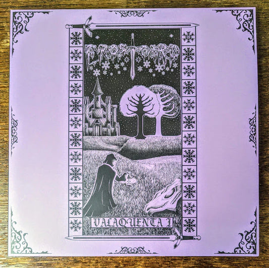 FROSTGARD - "Valaquenta I+II" 2xLP