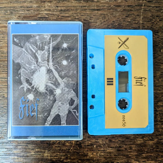 FIEF - "III" cassette tape