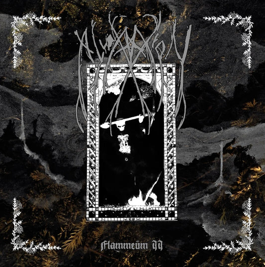 ALLOXYLON "Flammeum II" LP [SORCERY-046]