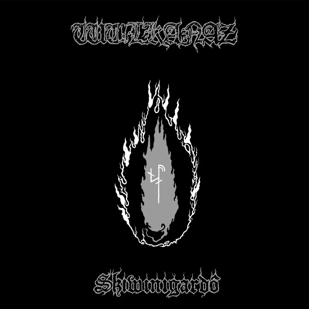 Wulkanaz - Skiwinigardô 12” MLP