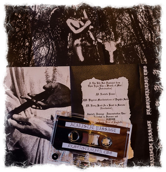 Atavistic Passage - Demonstration Two MC