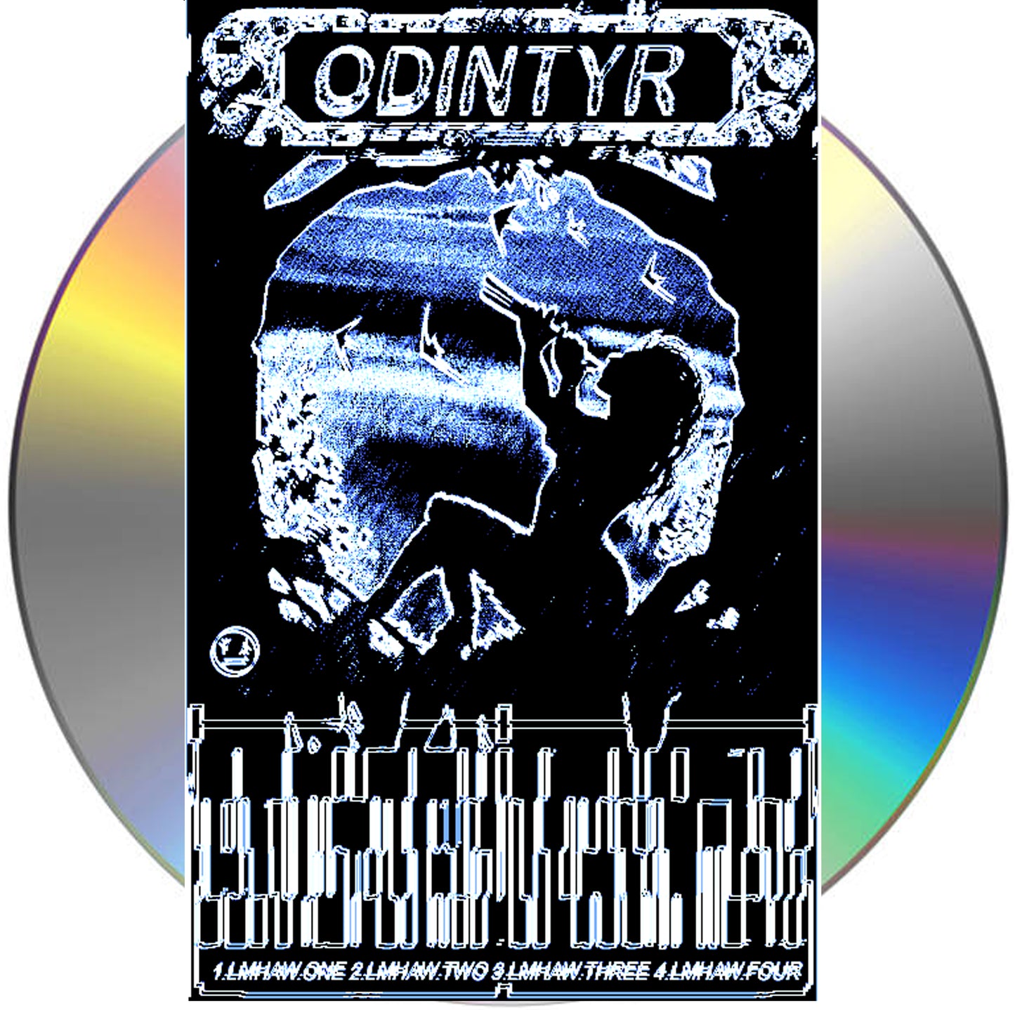 Odintyr ‘L.M.H.A.W’ CD-r