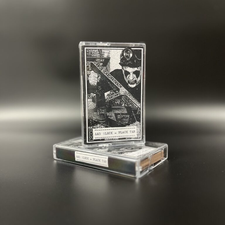 Aad Sleck – Black Tar