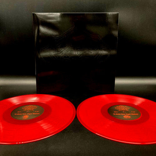 Abruptum "Vi Sonus Veris Nigrae Malitiaes" Red Vinyl Double LP