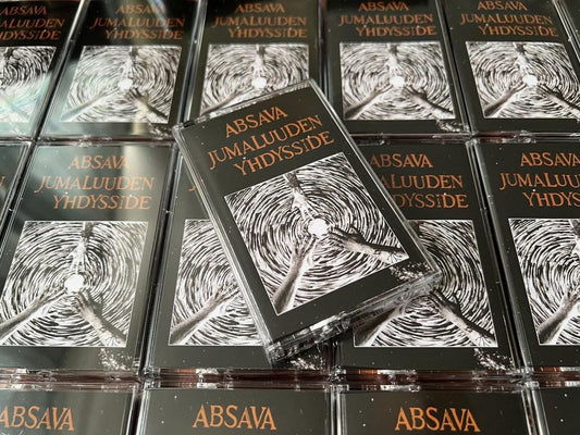 Absava (Fin) - Jumaluuden Yhdysside Tape