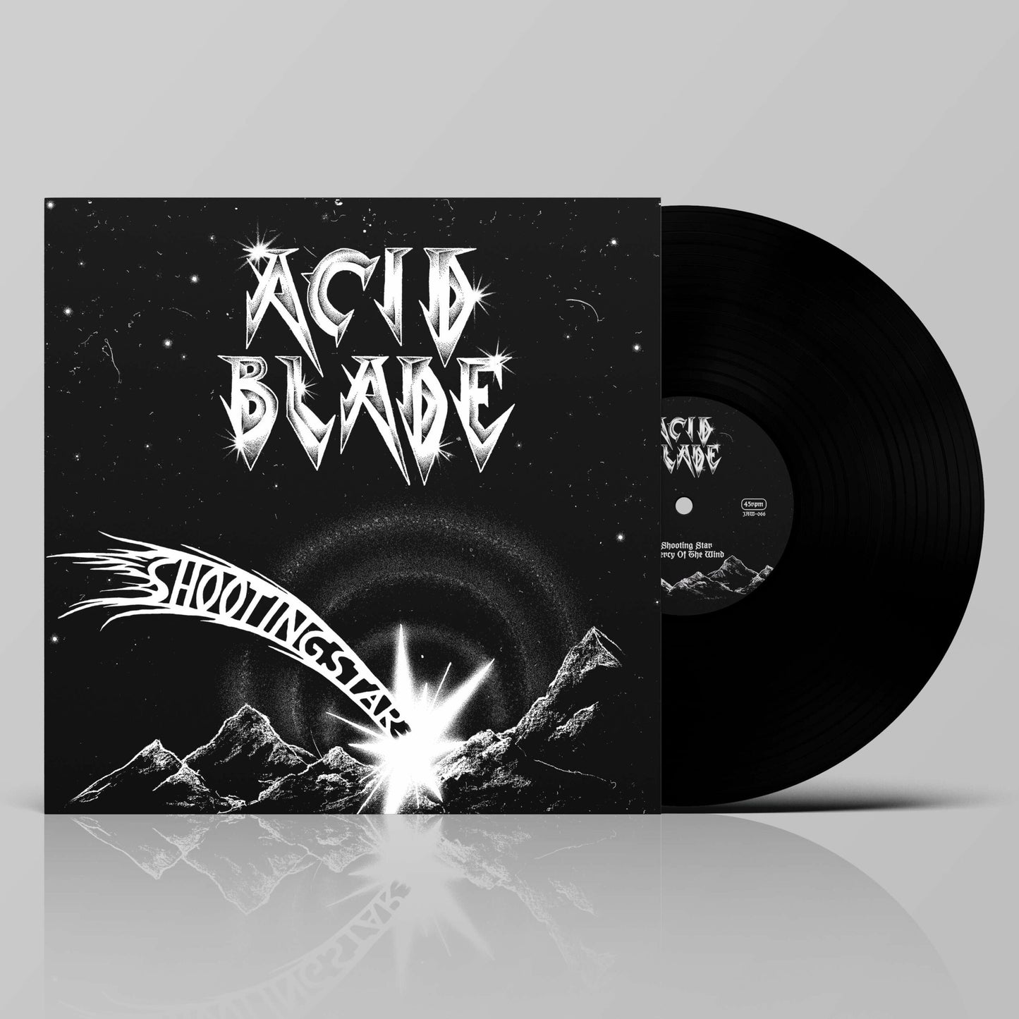 Acid Blade – Shooting Star LP