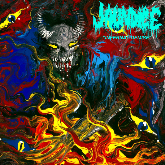 Jaundice - Infernal Demise (MC) 2ND EDITION
