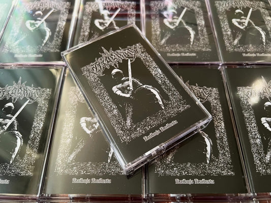 AZZAGRAT (Fin) - Kaikuja kuilusta Tape
