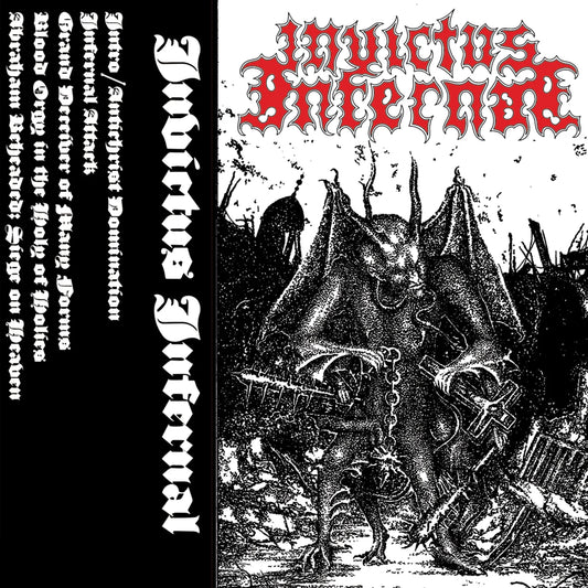 INVICTUS INFERNAL (US) - INVICTUS INFERNAL - CASSETTE