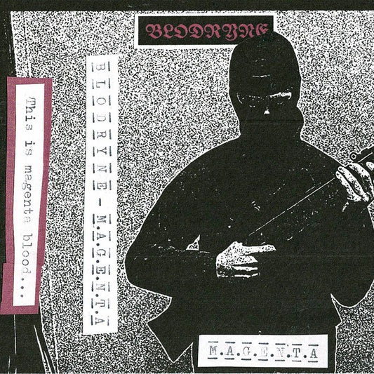 BLODRYNE - M.A.G.E.N.T.A.