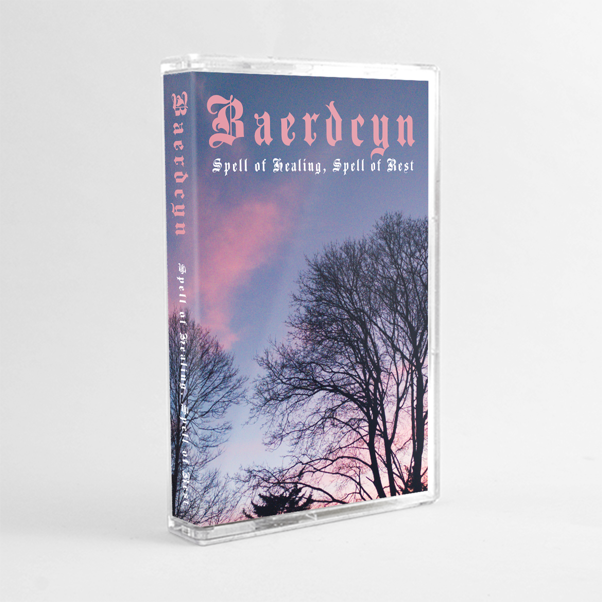 BAERDCYN - Spell of Healing, Spell of Rest – Crypt of the Wizard