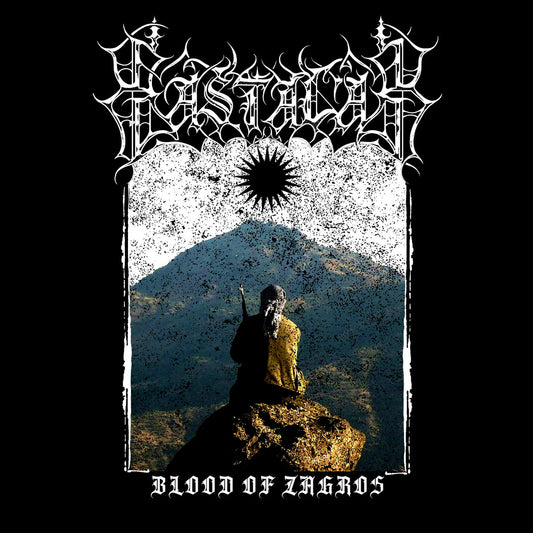 Bastalak - Blood of Zagros LP