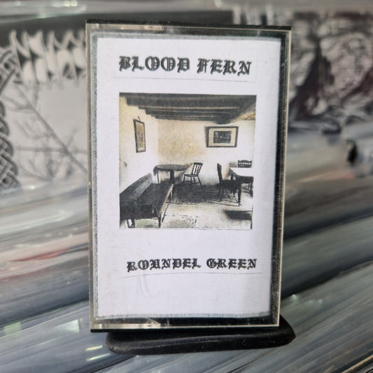 Blood Fern - Roundel Green MC