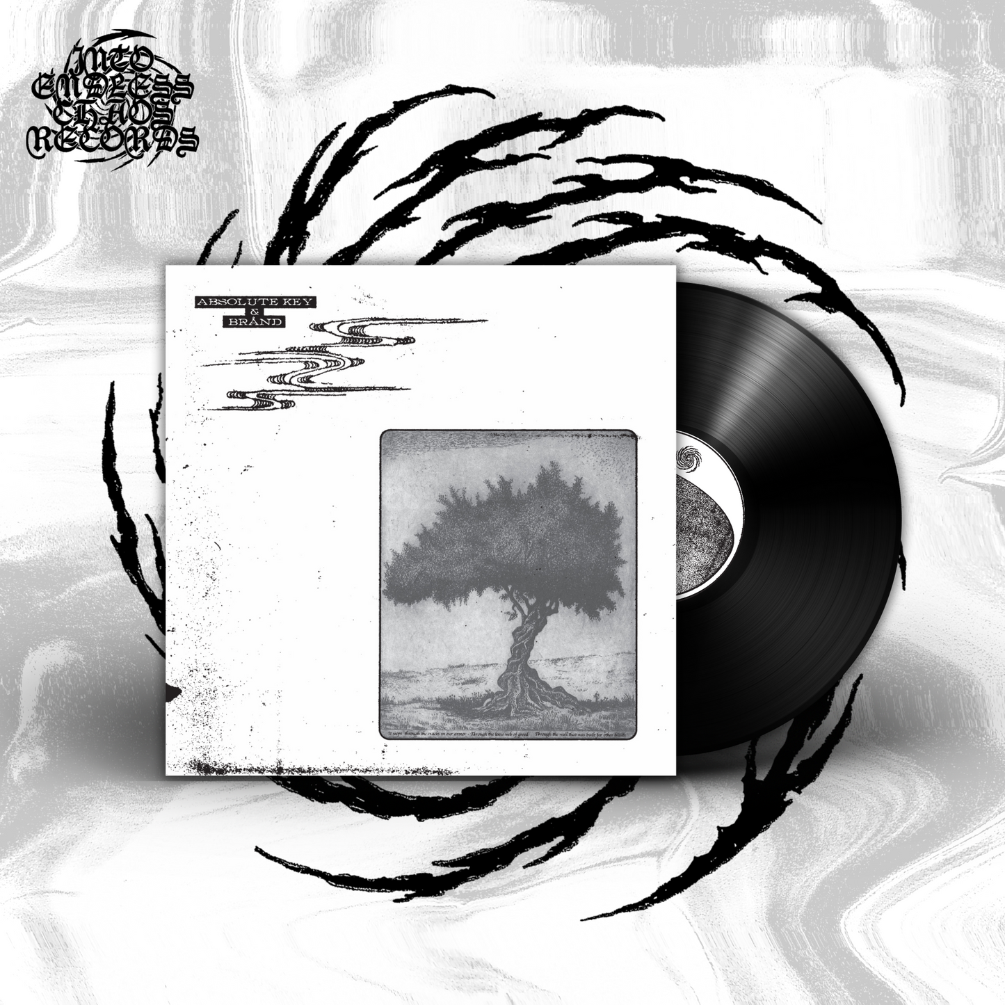 Absolute Key & Brånd - Collaboration LP