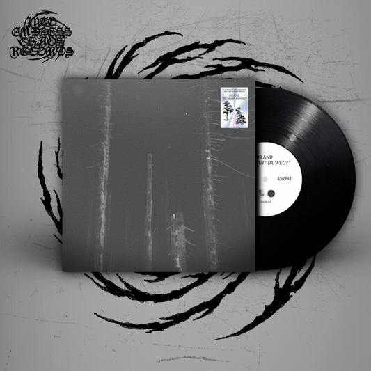 Brånd – Wo draht da Weg? LP