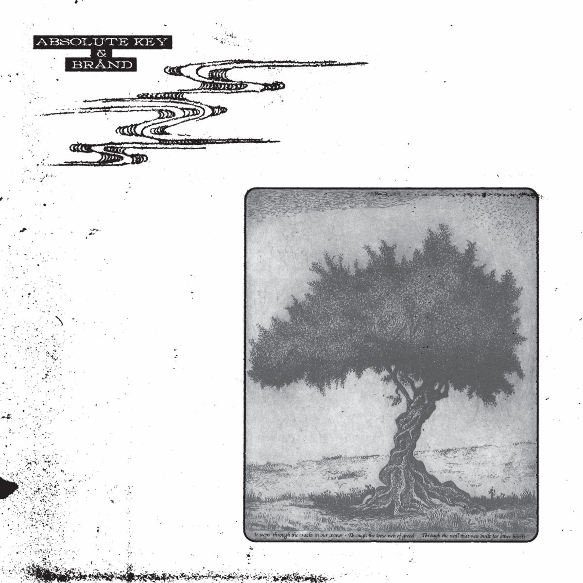 Absolute Key & Brånd - Collaboration LP