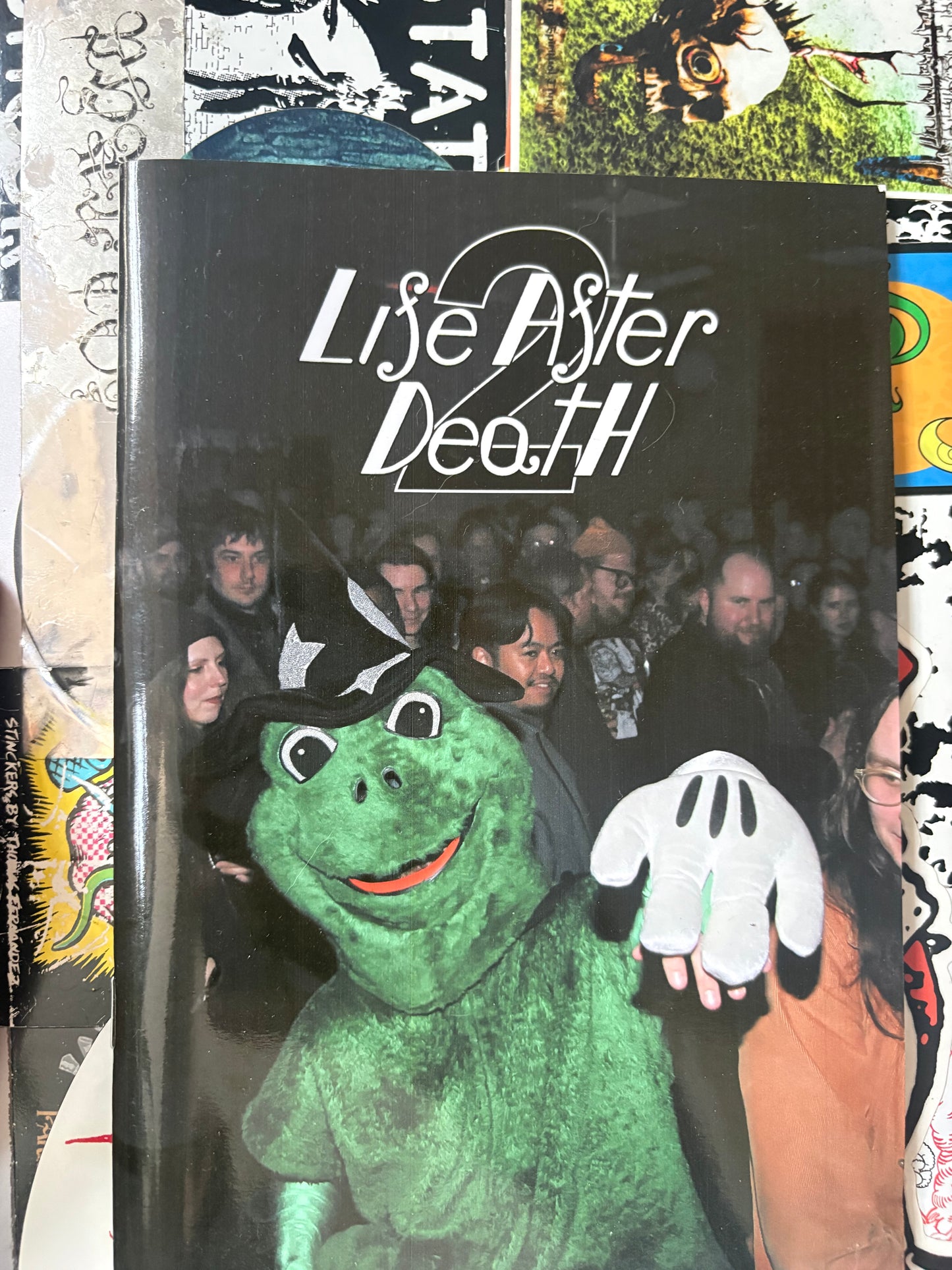Life After Death 2 Zine