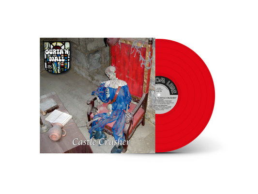 CURTA'N WALL - Castle Crusher