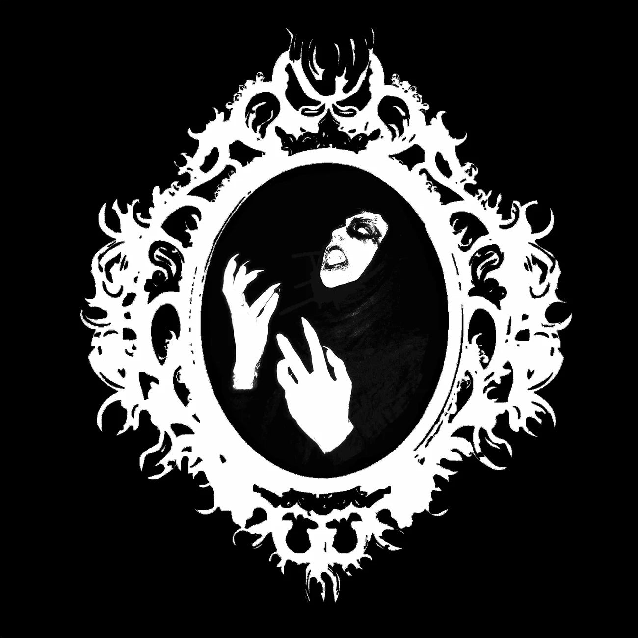 CLAWS OF MORIIS “THE NIGHT IS SO LOVELY” LP [SORCERY-036]