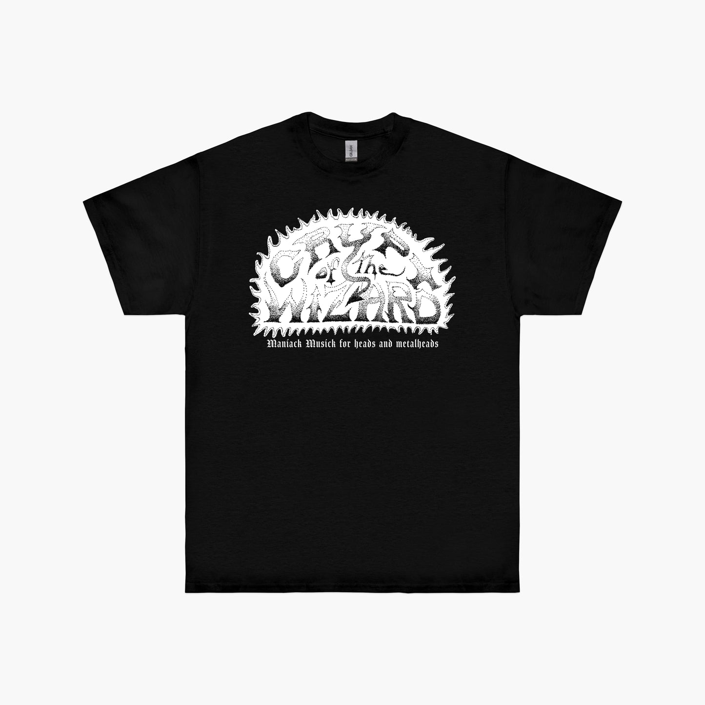 Crypt of the Wizard - Werkaanzee logo shirt
