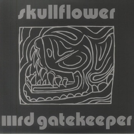Skullflower – IIIrd Gatekeeper 2LP