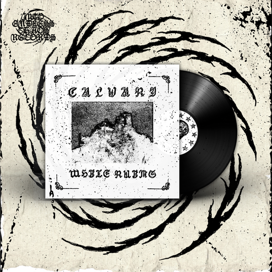Calvary - White Ruins LP