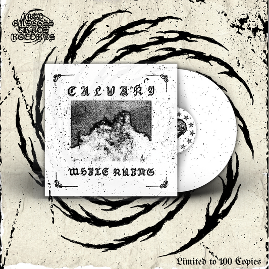 Calvary - White Ruins LP