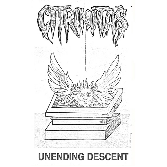 CITRINITAS - UNENDING DESCENT 7"