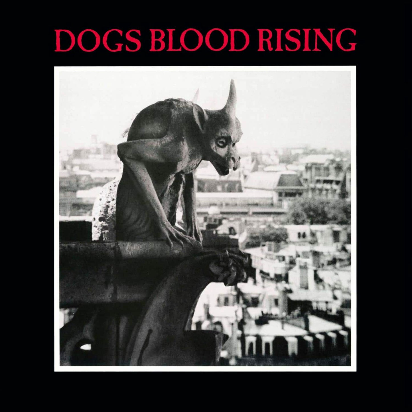 Current 93 - Dogs Blood Rising