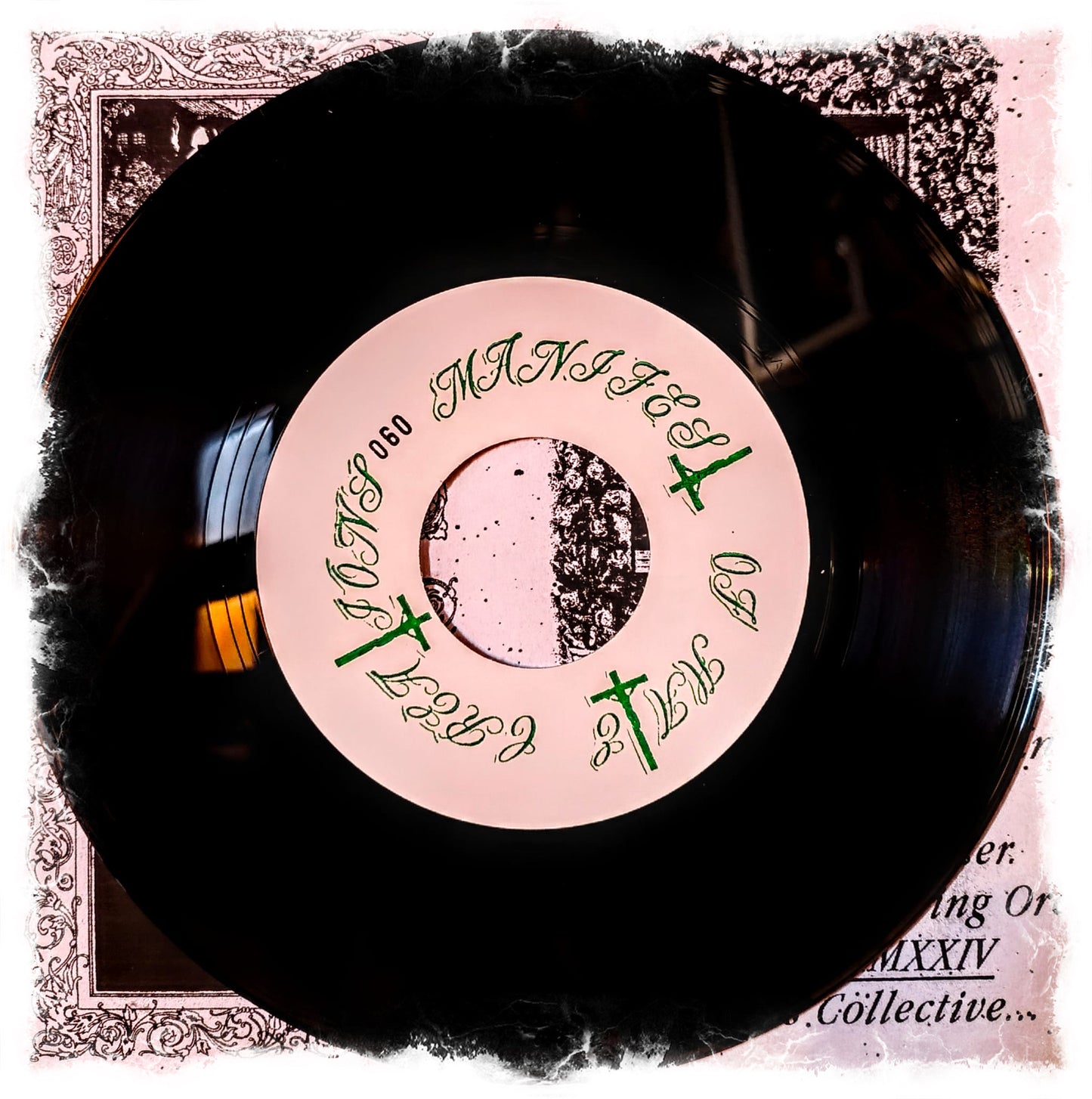 Funeral Vulva / Daeminoal Acolyte – Split EP