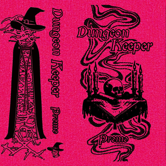 Dungeon Keeper (Aus) - Promo – Cassette