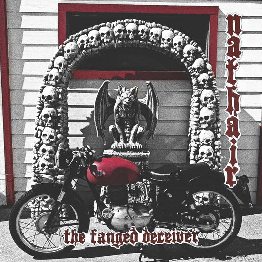 Nathair (USA) - The Fanged Deceiver – Cassette