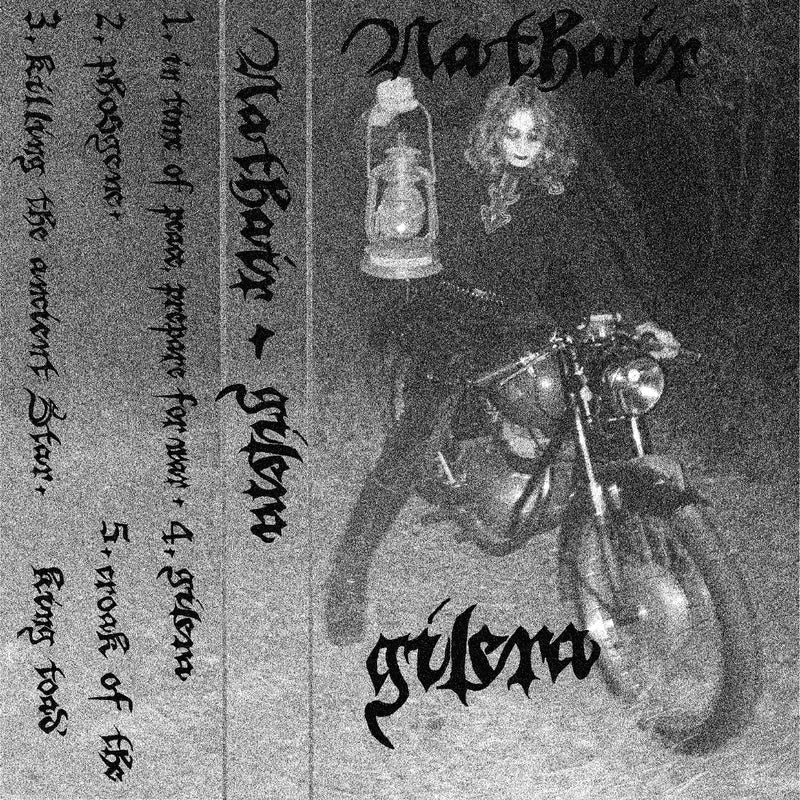 Nathair (US) - Gilera - Cassette