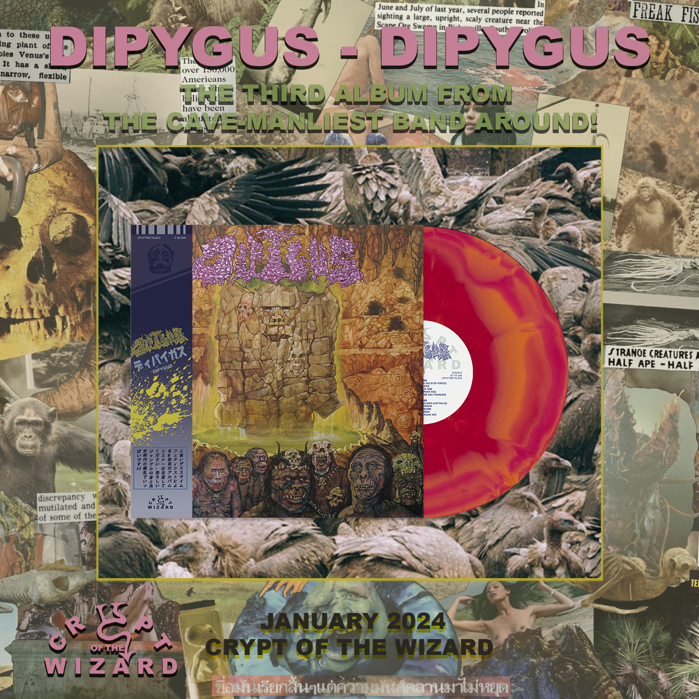 Dipygus - Dipygus