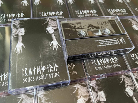DEATH TRIP  - Songs About Dying Tape