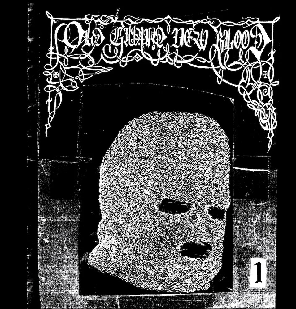 V/A Old Guard New Blood #1 Compilation DL
