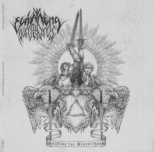 Flaming Ouroboros – Anthems for Brotherhood LP