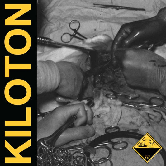 Kiloton - S/T LP