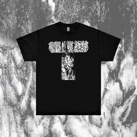 Crypt of the Wizard - Ancientdiet - Black Short Sleeve