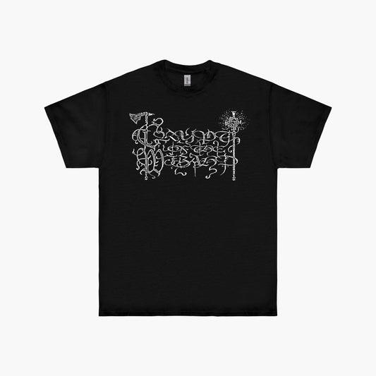Crypt of the Wizard X 𝖘𝖊𝖗𝖚𝖘 short sleeve'd shirt (pre-order)