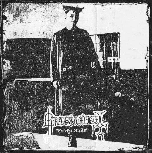 Grausamkeit - Frozen Souls LP