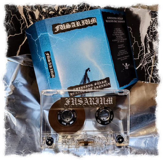 Fusarium - Glistening Stars Herald the Arrival MC