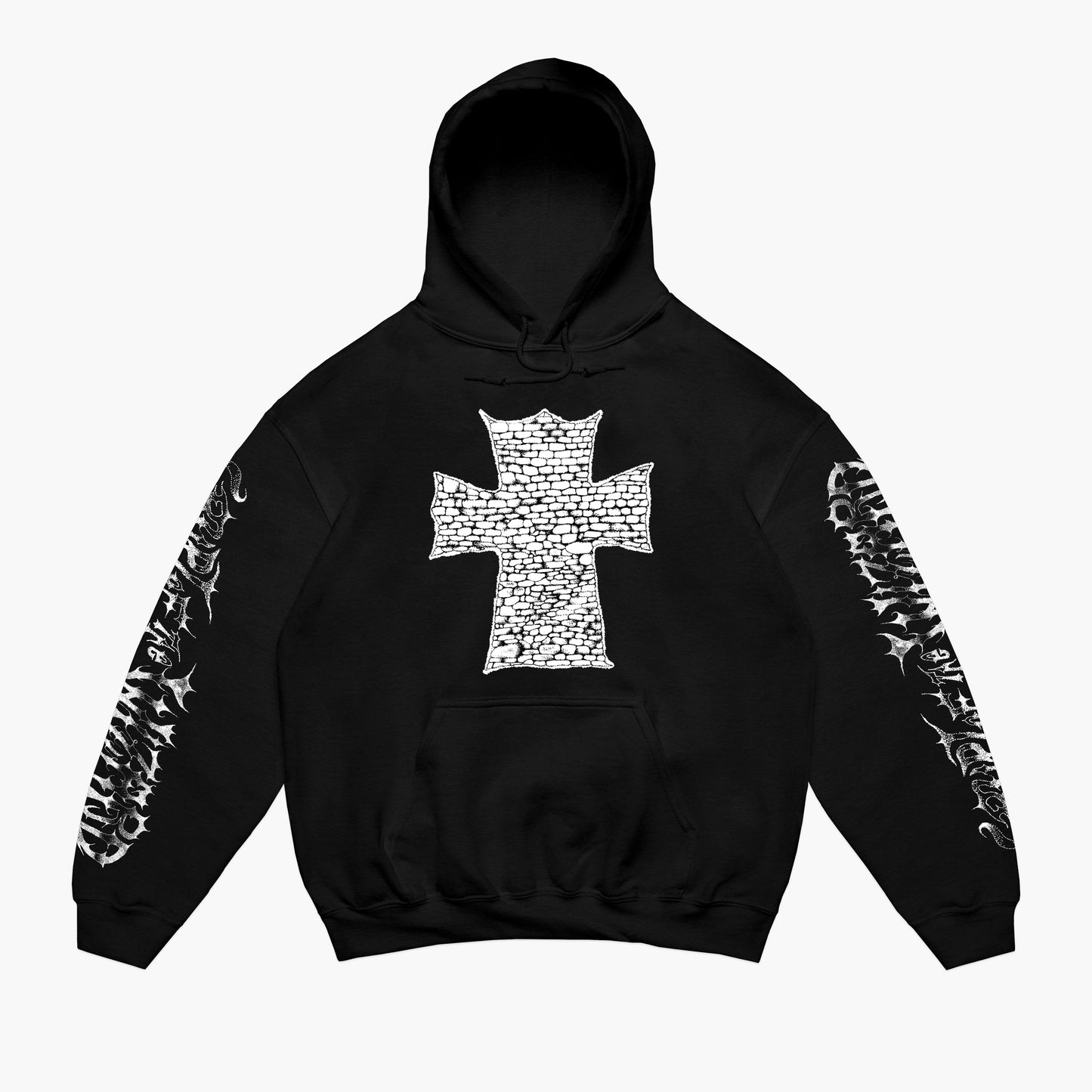 Crypt of the Wizard - Chris Taylor - Black Hoodie