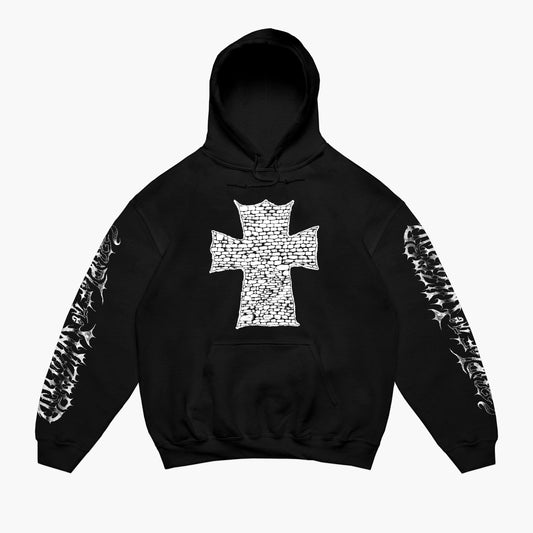 Crypt of the Wizard - Chris Taylor - Black Hoodie