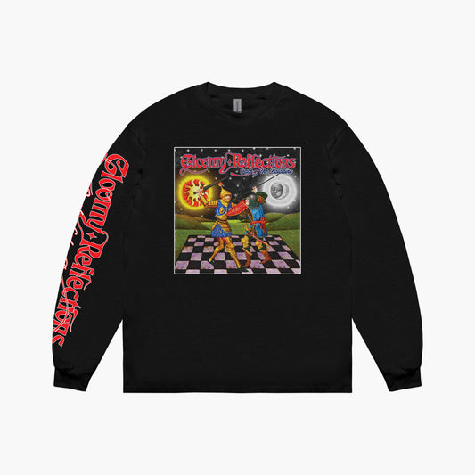 Gloomy Reflections - Oath of the Paladins long sleeve