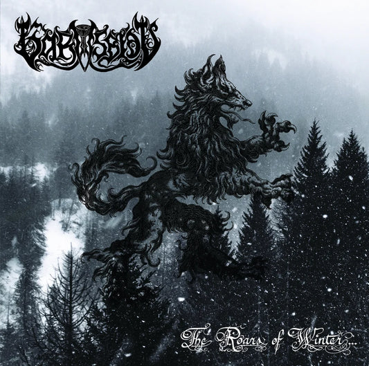 Garmsblod - The Roars of Winter LP